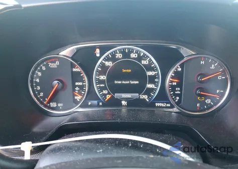 2021 Chevrolet Blazer Rs z USA, uszkodzony, nr VIN 3GNKBERS2MS549581